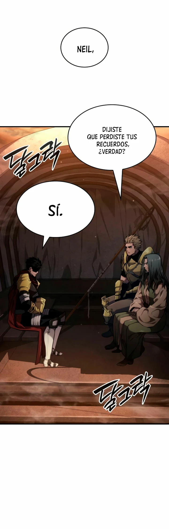 Página 32 del Manga