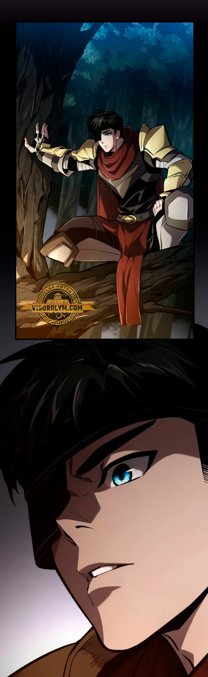 Página 47 del Manga