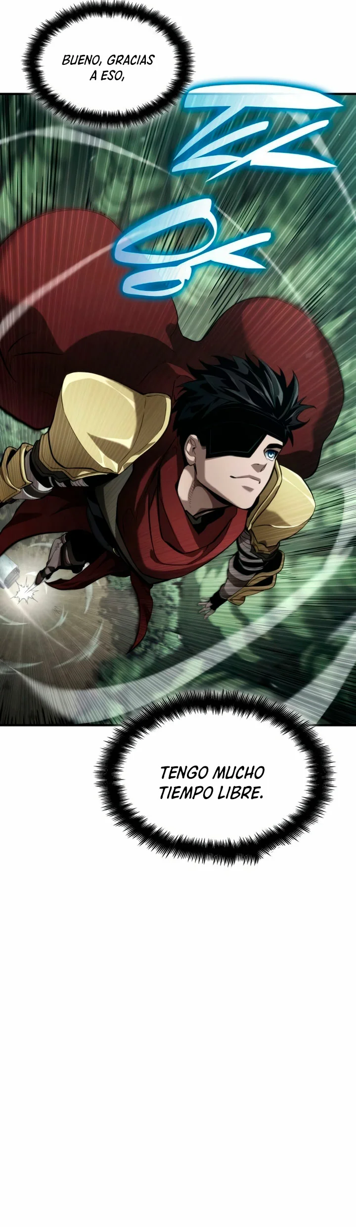 Página 52 del Manga