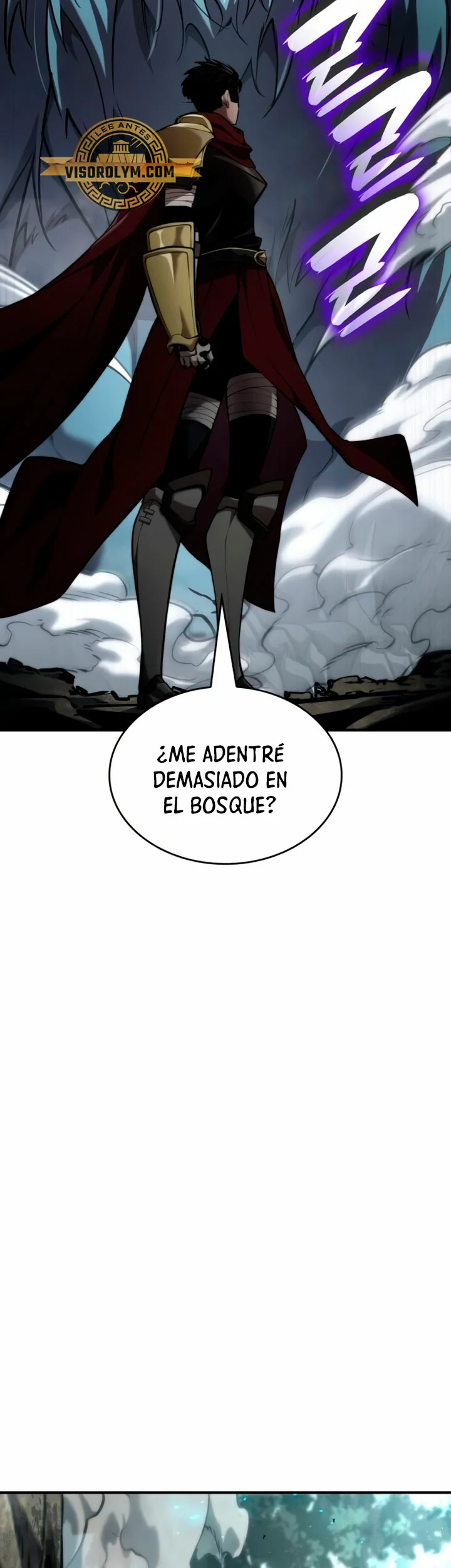 Página 55 del Manga