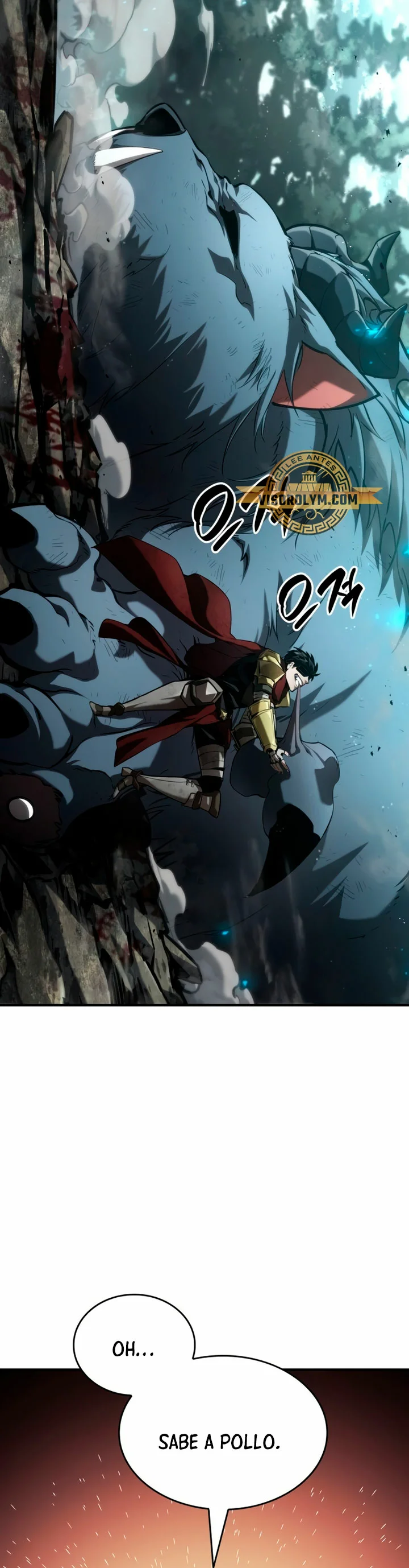 Página 56 del Manga
