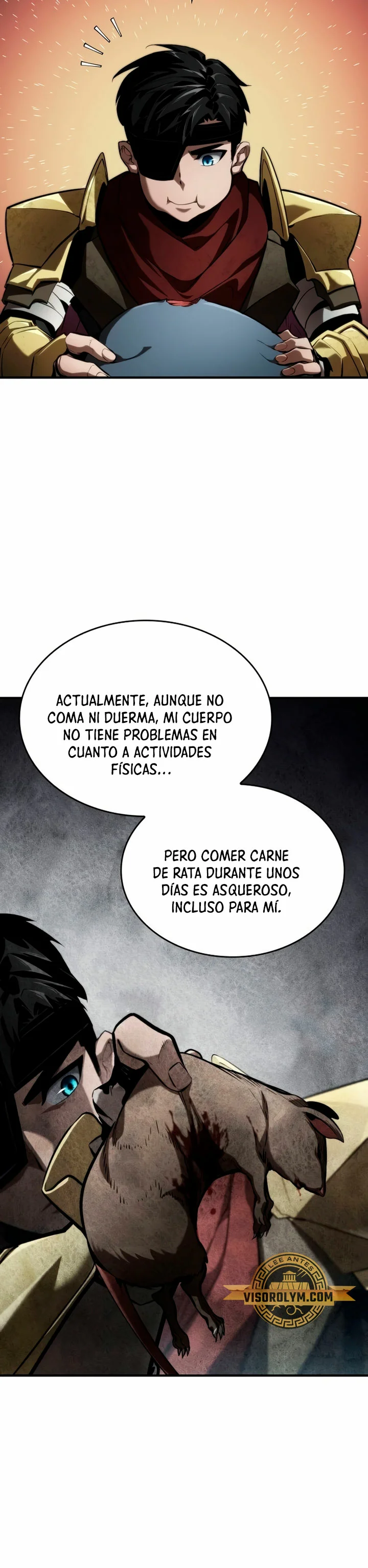 Página 57 del Manga