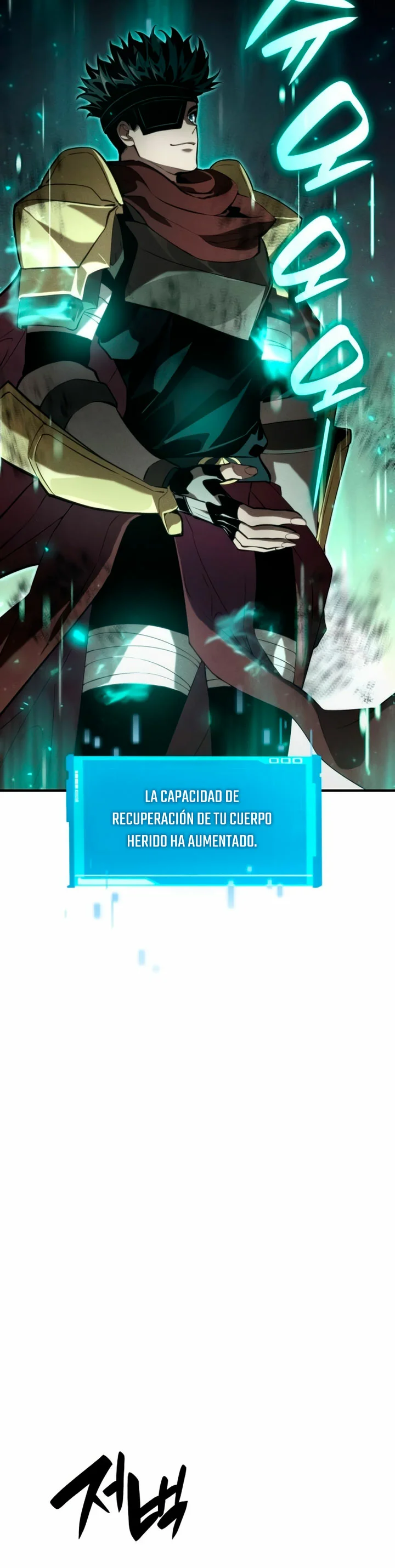 Página 61 del Manga