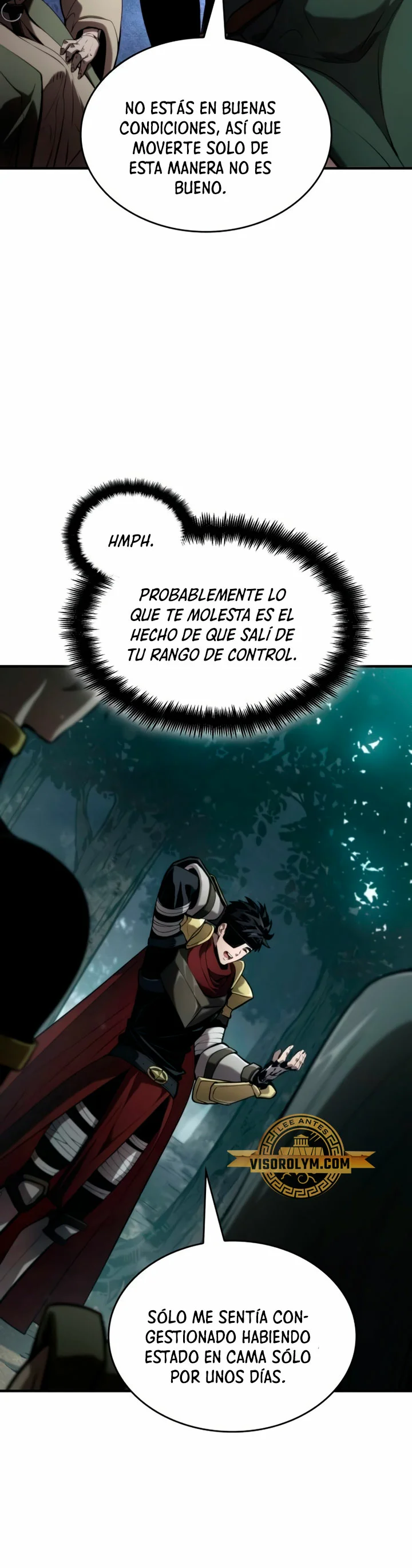 Página 67 del Manga