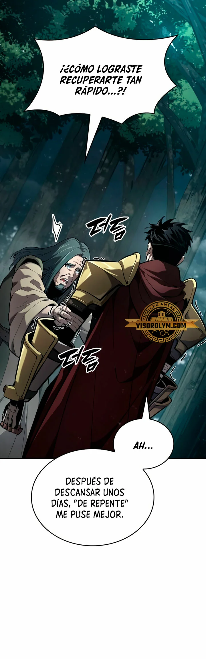 Página 69 del Manga