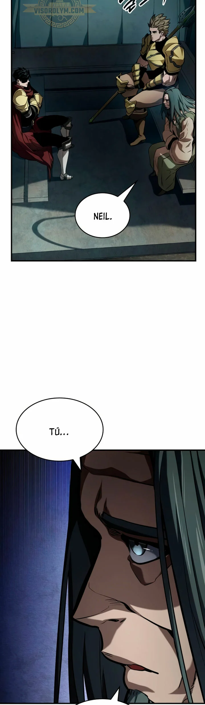 Página 74 del Manga
