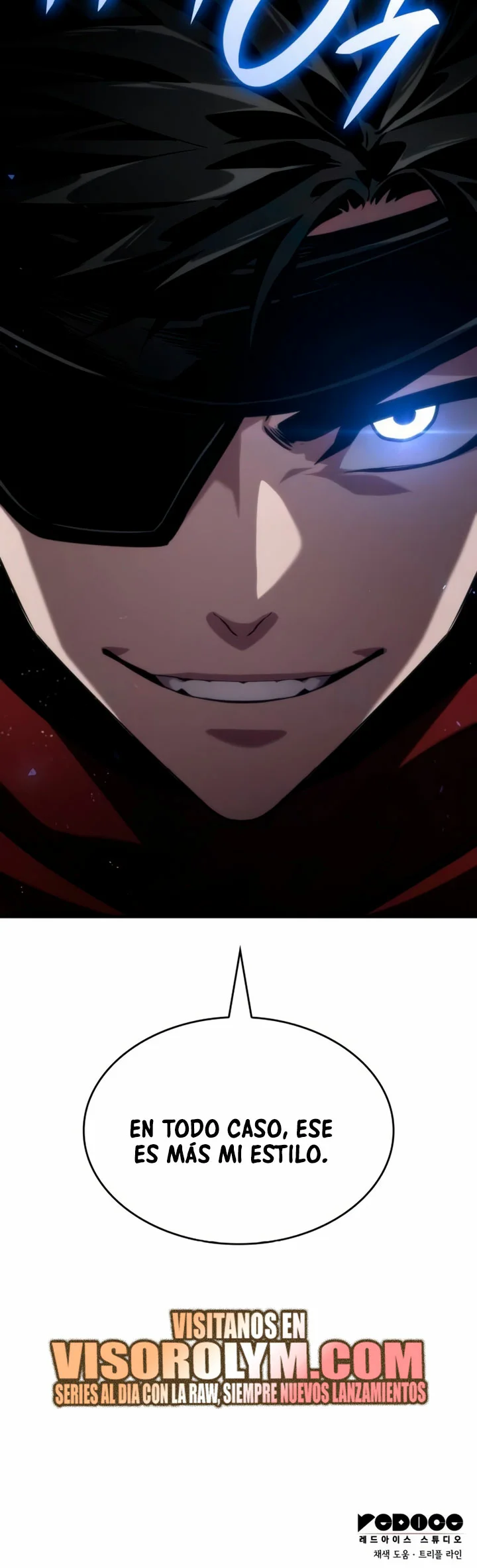 Página 81 del Manga