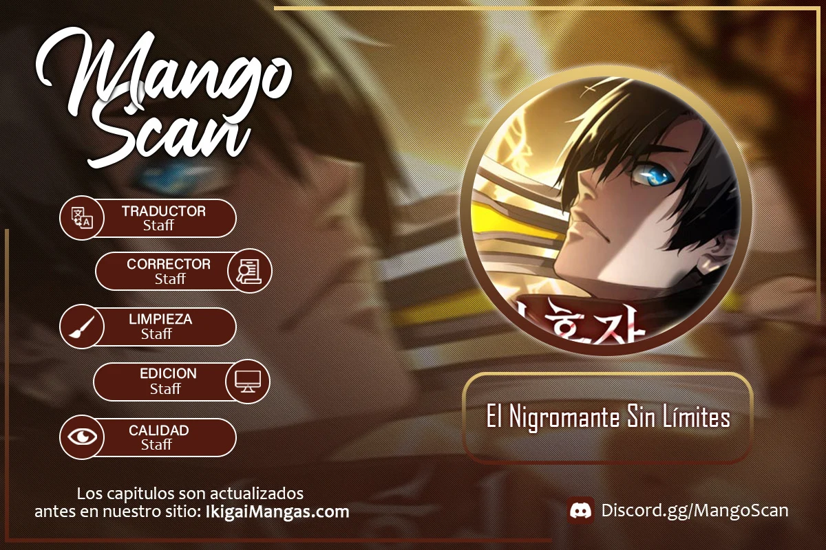 Página 1 del Manga