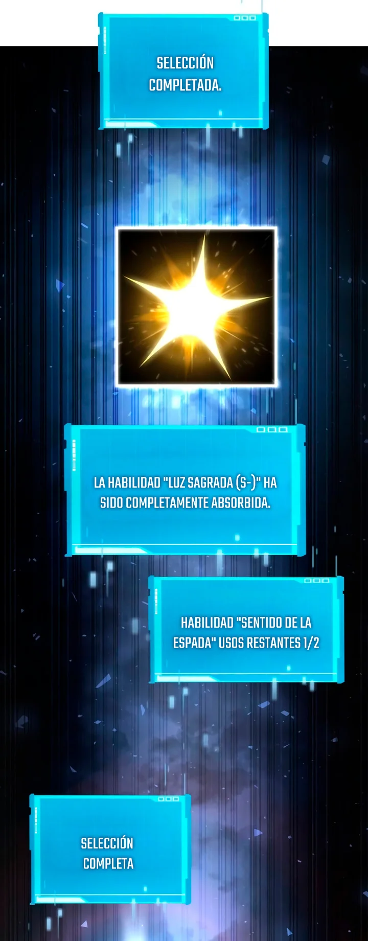 Página 25 del Manga
