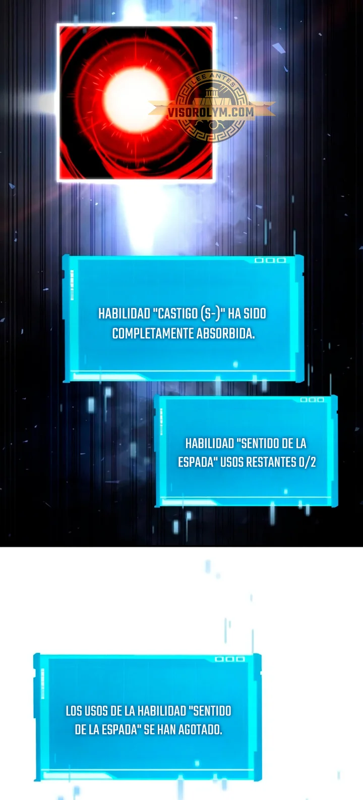 Página 26 del Manga