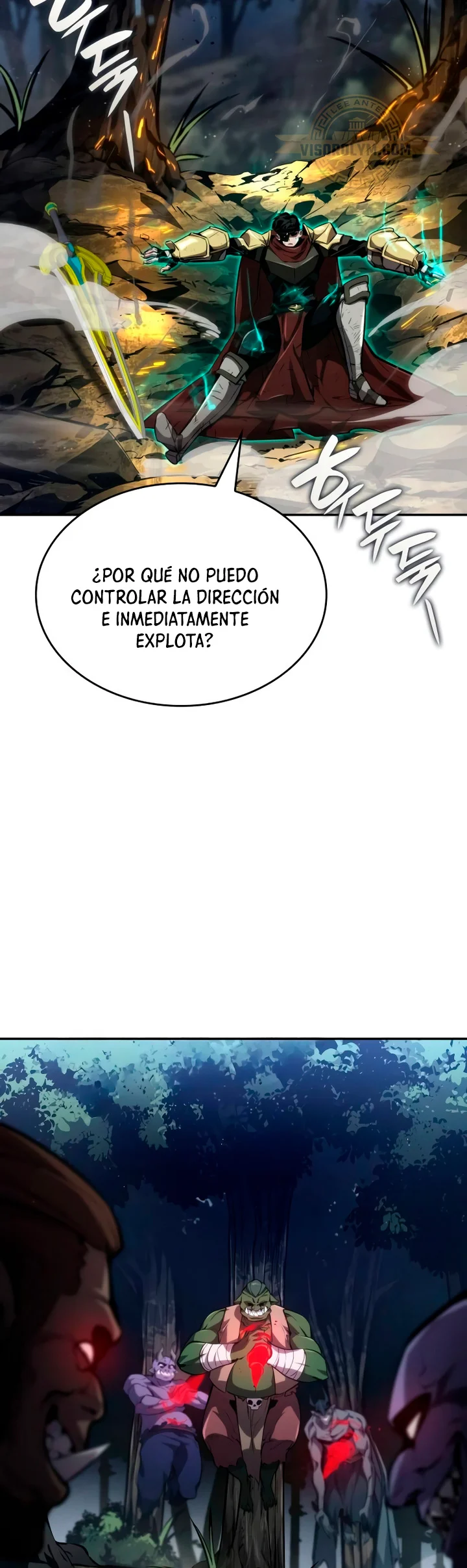 Página 34 del Manga