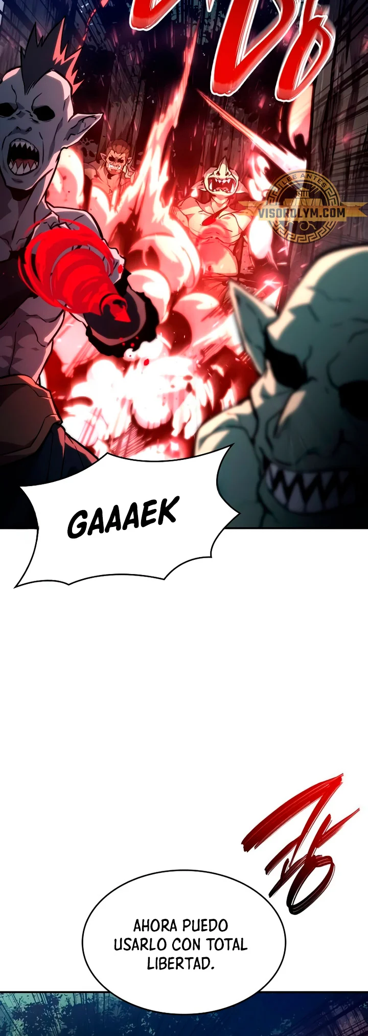 Página 45 del Manga