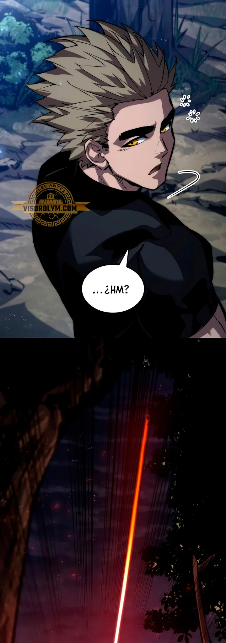 Página 49 del Manga