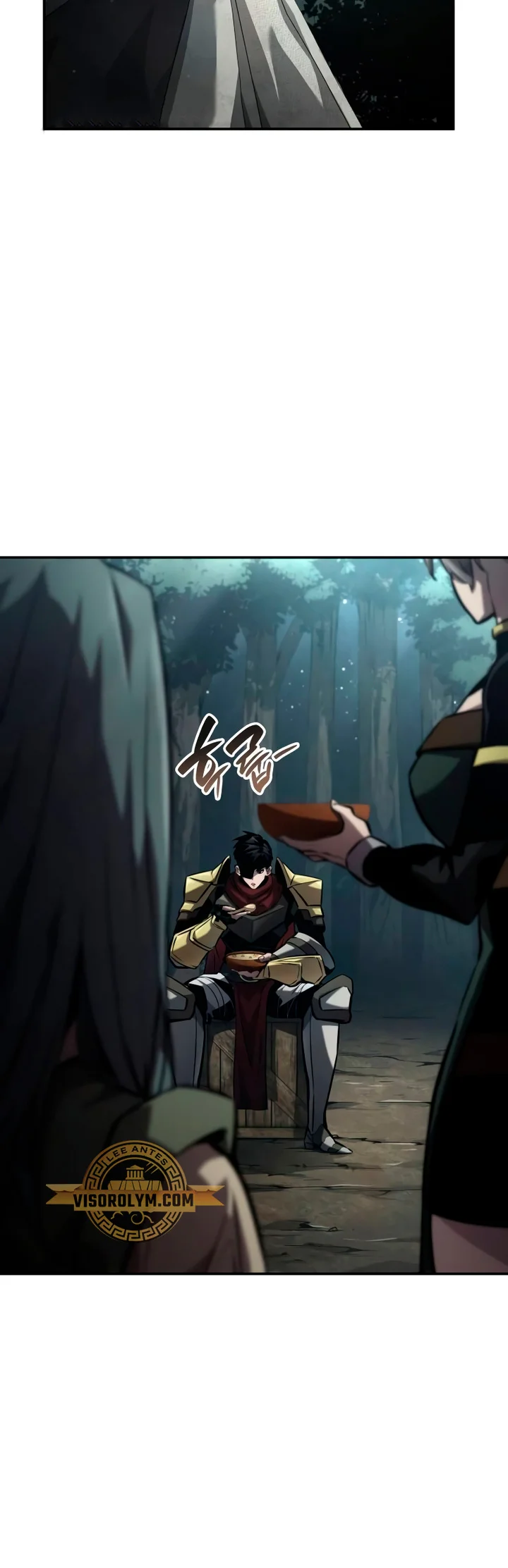 Página 61 del Manga