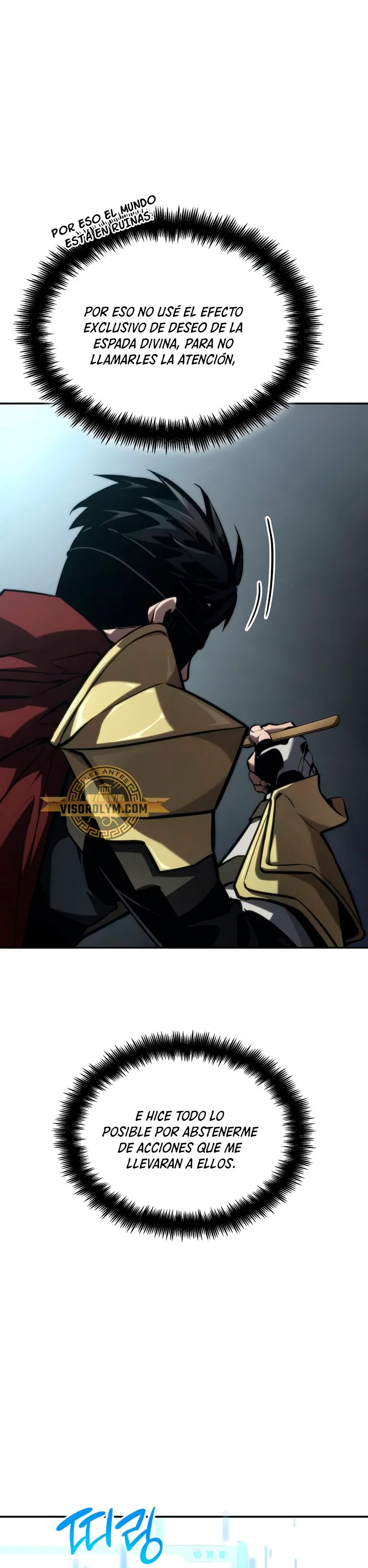Página 65 del Manga