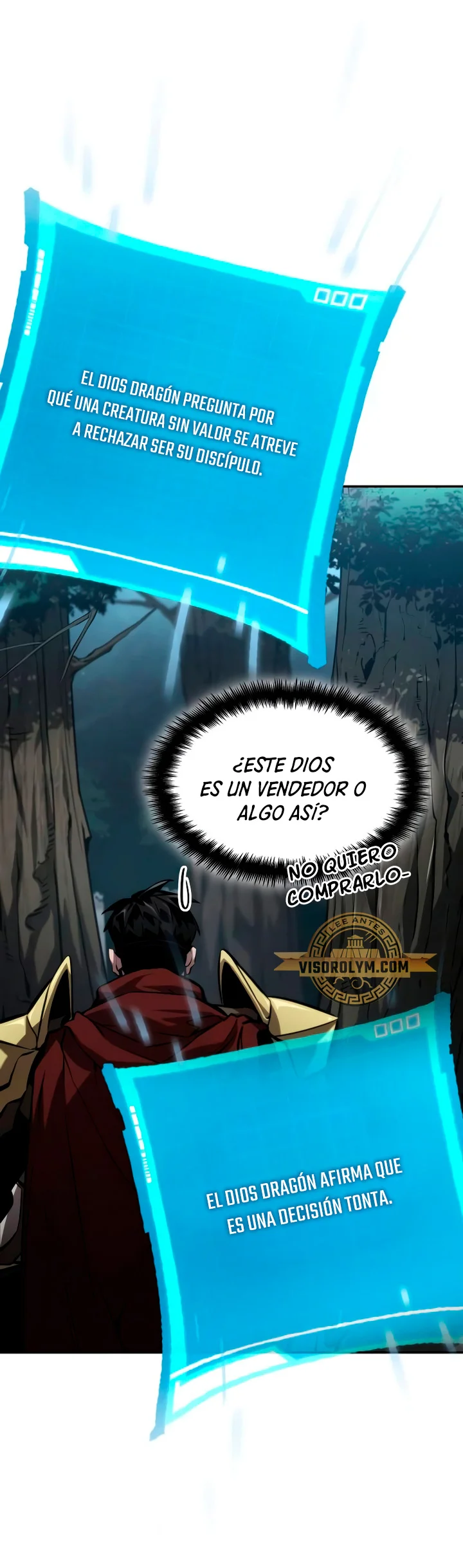 Página 67 del Manga