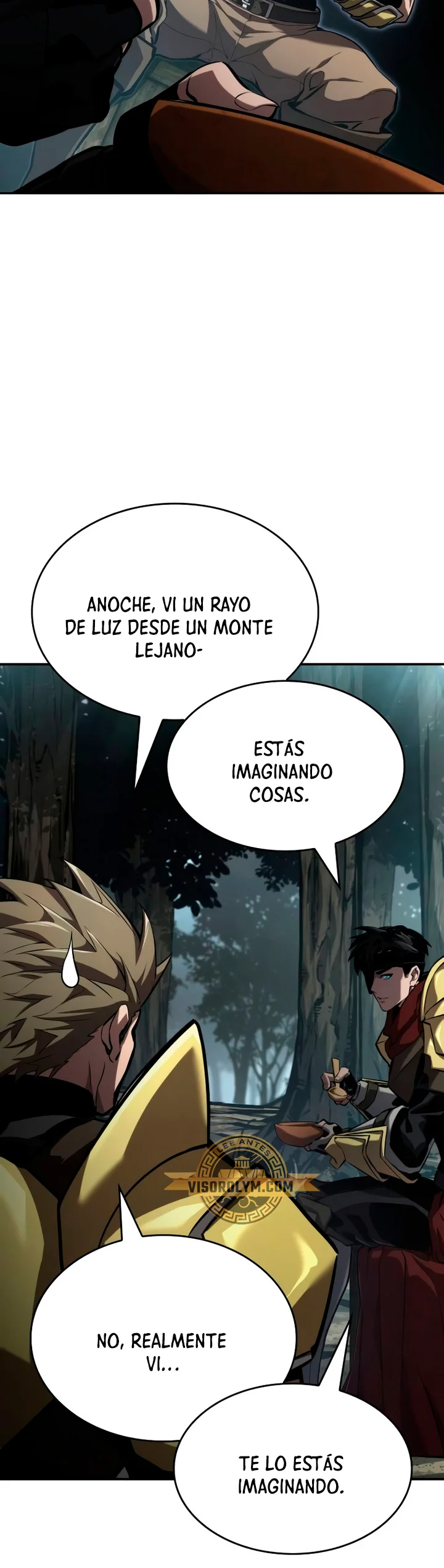 Página 72 del Manga