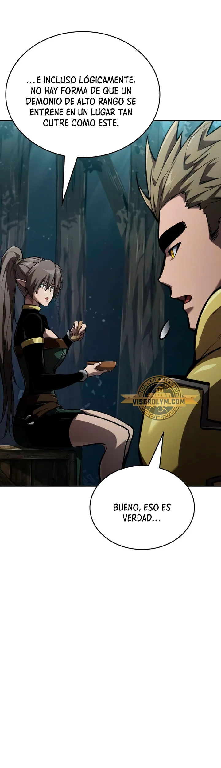 Página 74 del Manga