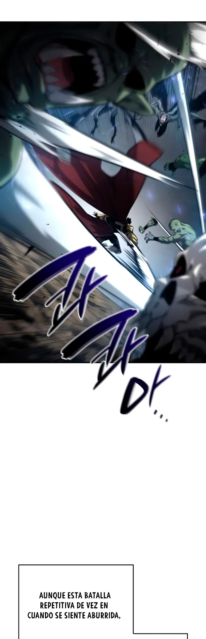 Página 75 del Manga