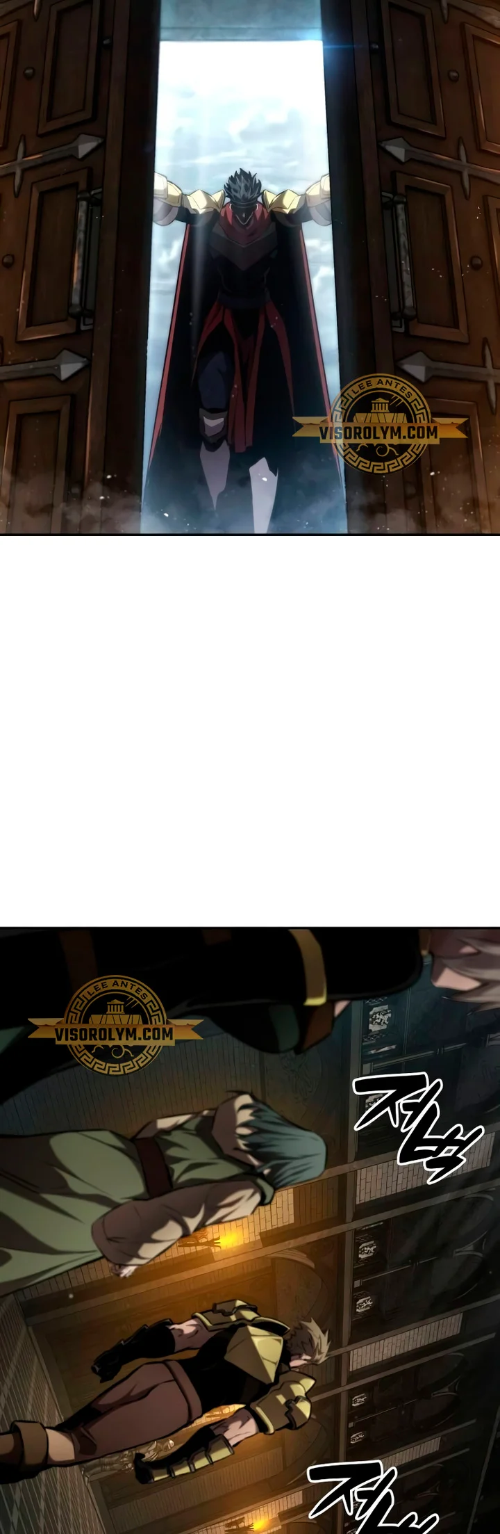 Página 86 del Manga
