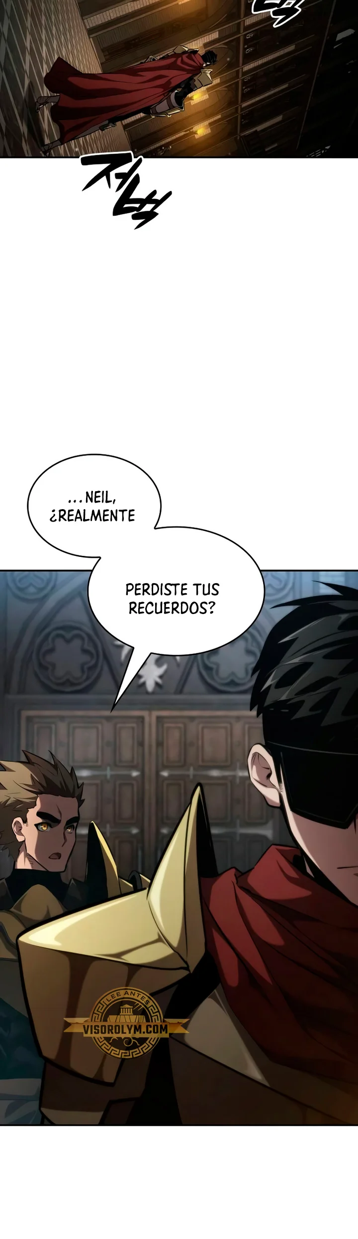 Página 87 del Manga