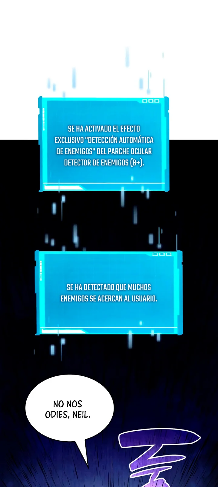 Página 97 del Manga