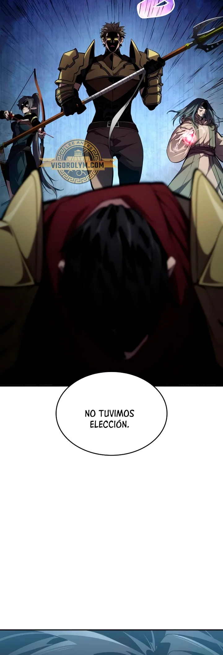 Página 98 del Manga