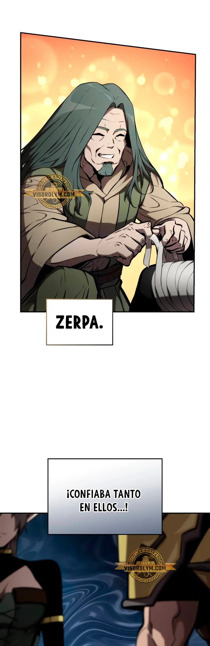 Página 28 del Manga