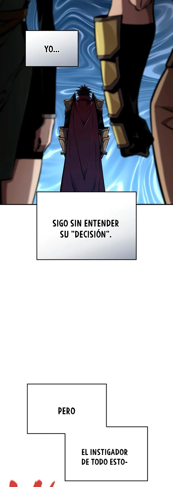 Página 29 del Manga