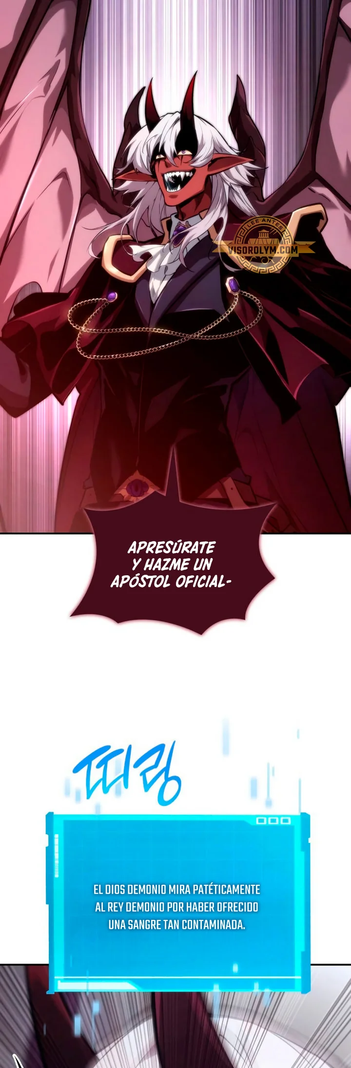 Página 47 del Manga