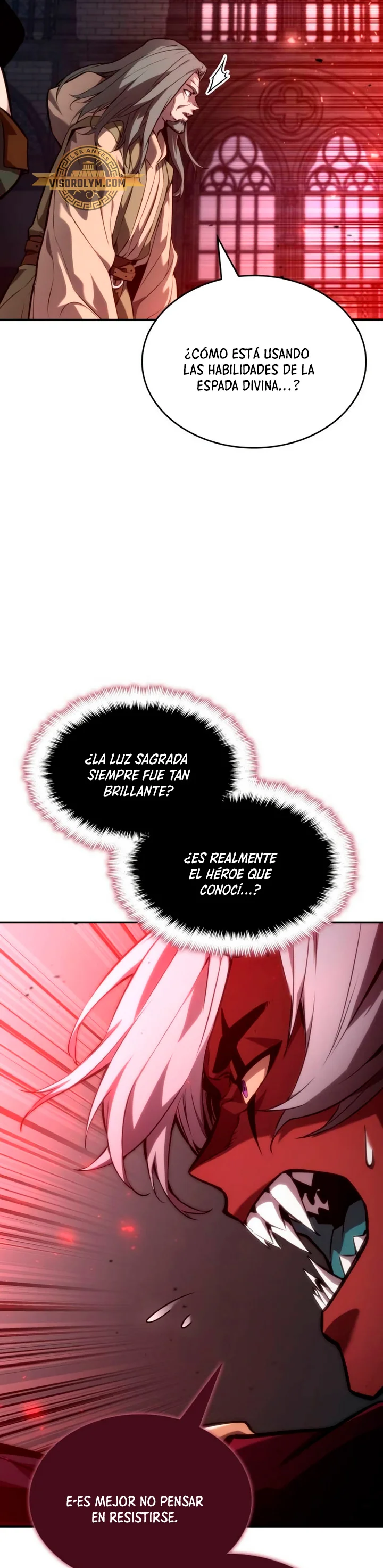 Página 54 del Manga