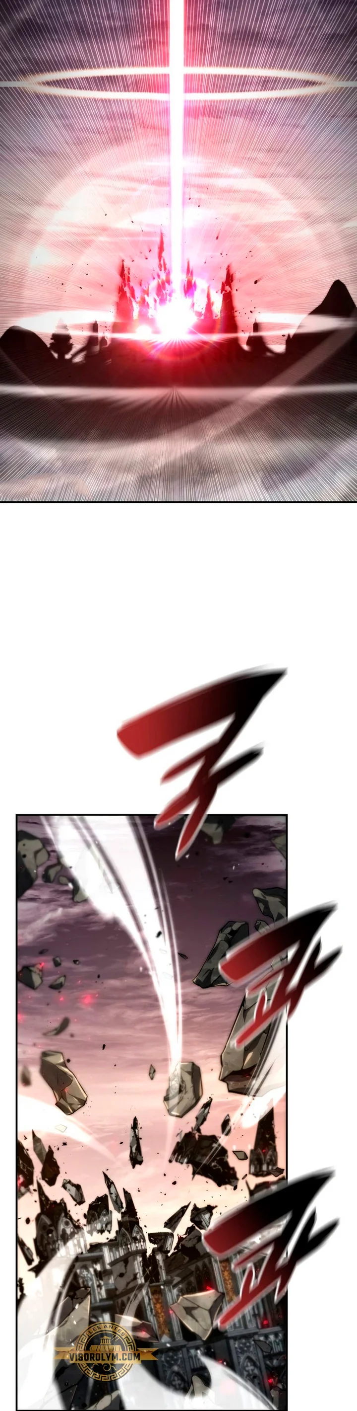 Página 64 del Manga