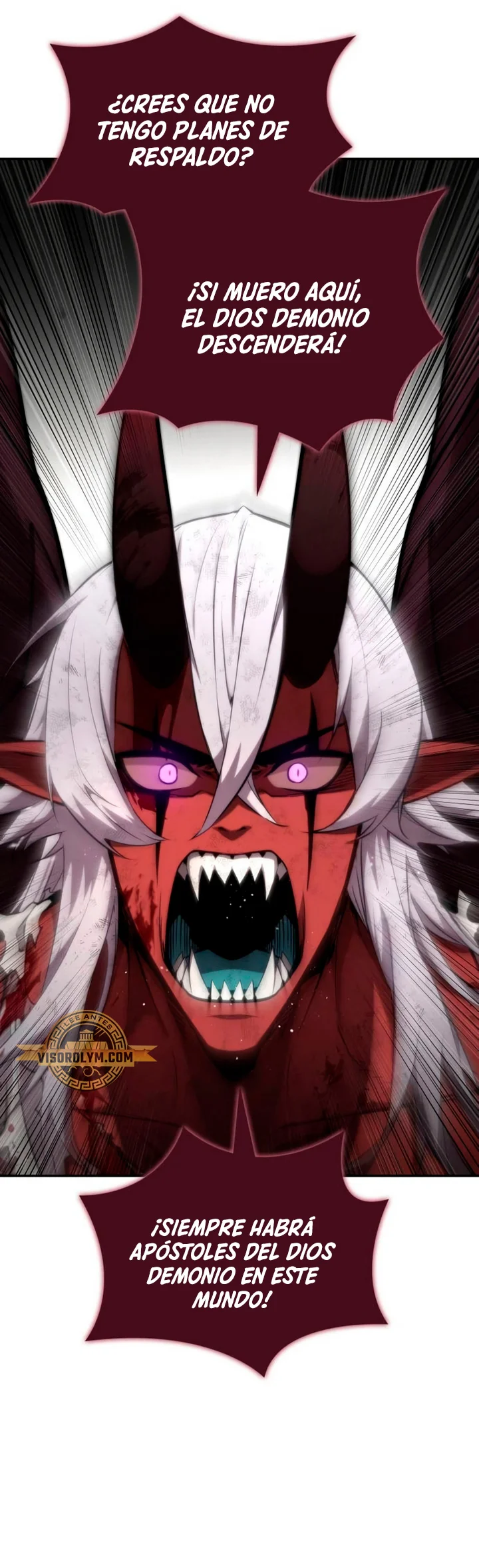 Página 71 del Manga