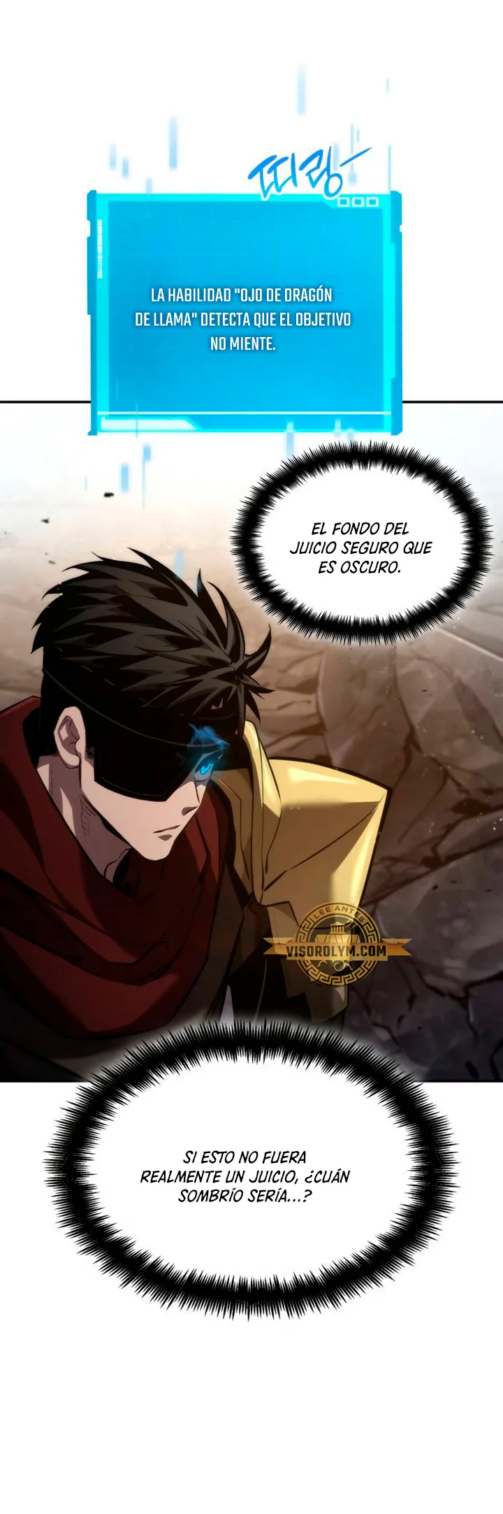 Página 72 del Manga