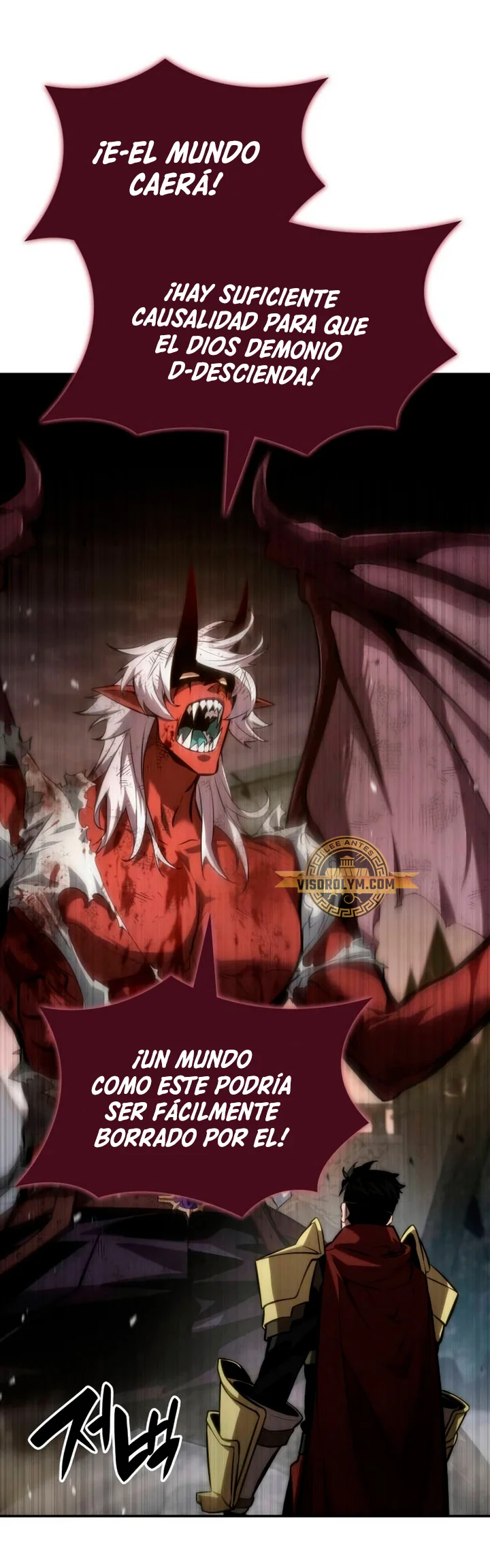 Página 73 del Manga