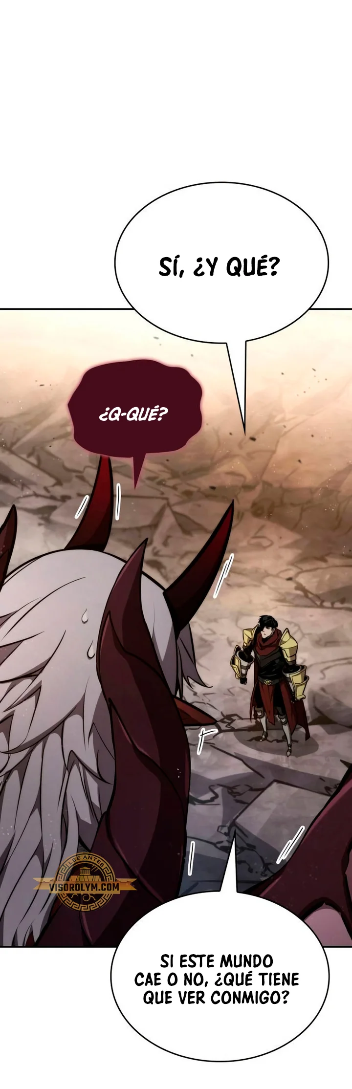 Página 74 del Manga
