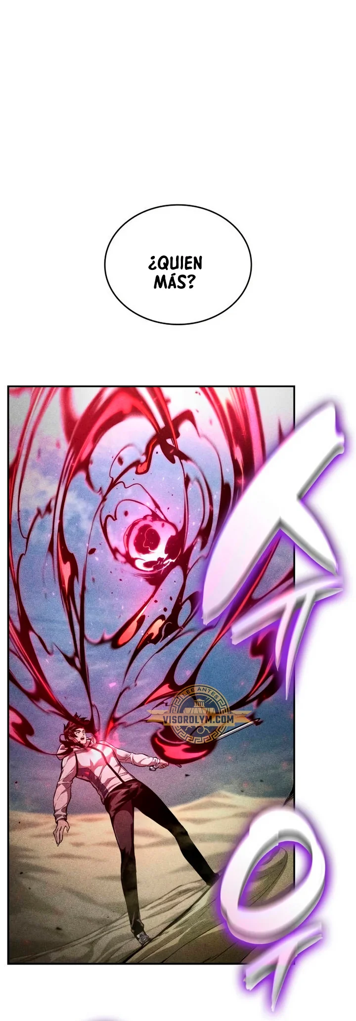 Página 77 del Manga