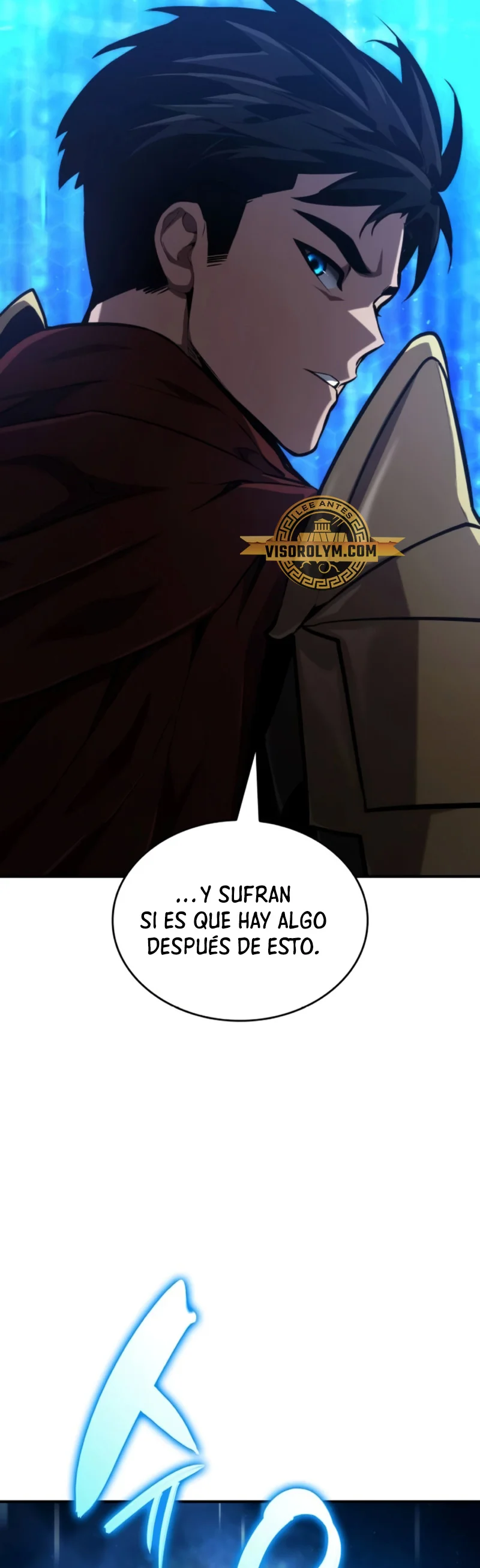Página 38 del Manga