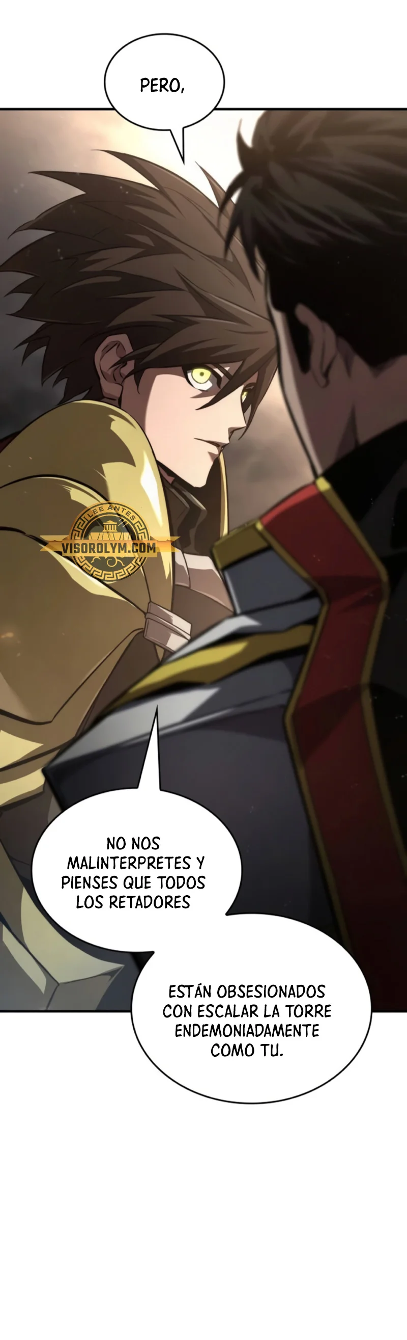Página 54 del Manga