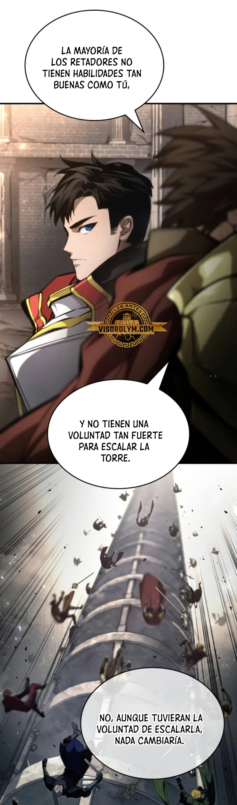 Página 55 del Manga