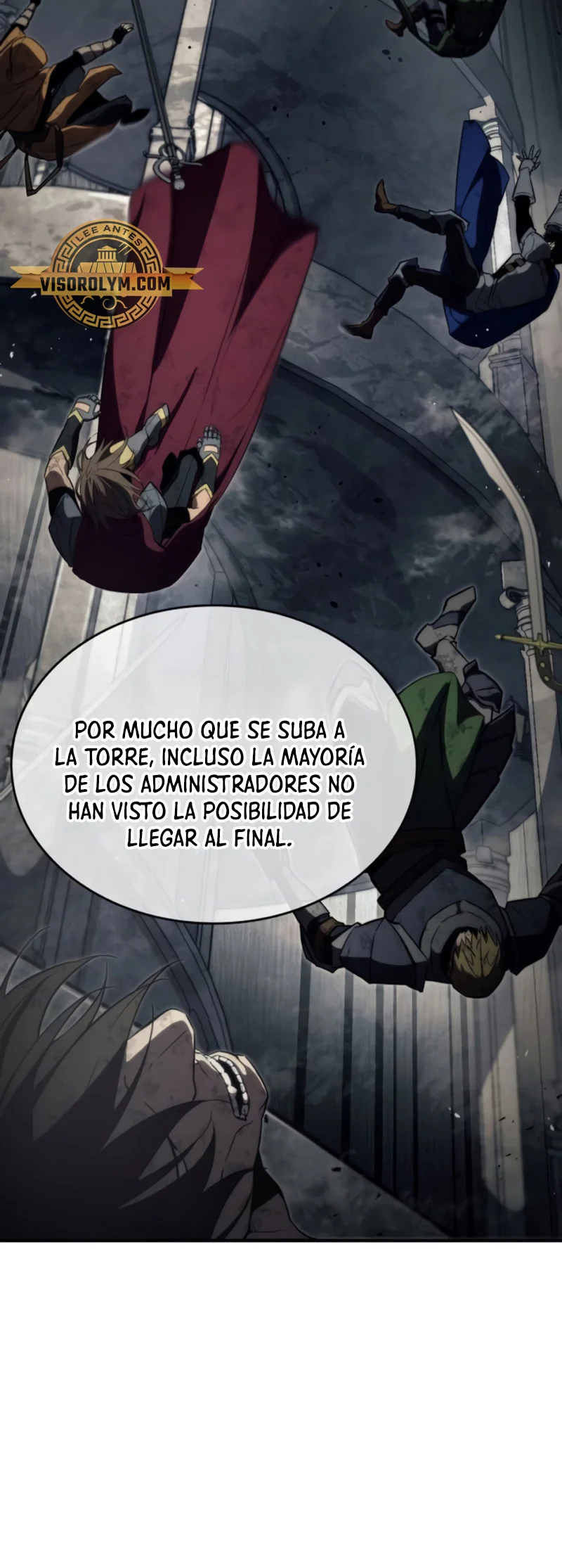 Página 56 del Manga