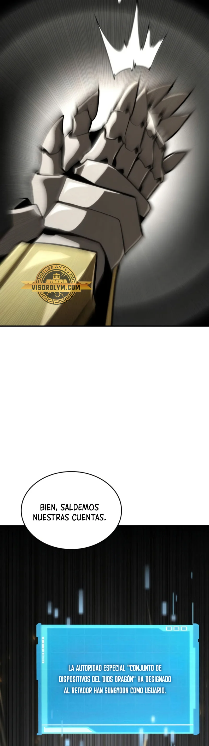 Página 59 del Manga
