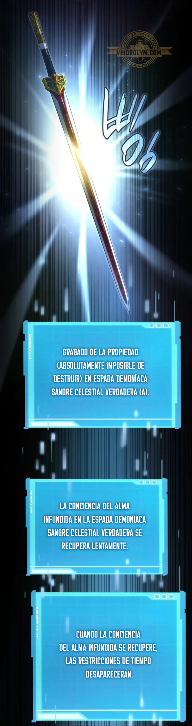 Página 62 del Manga