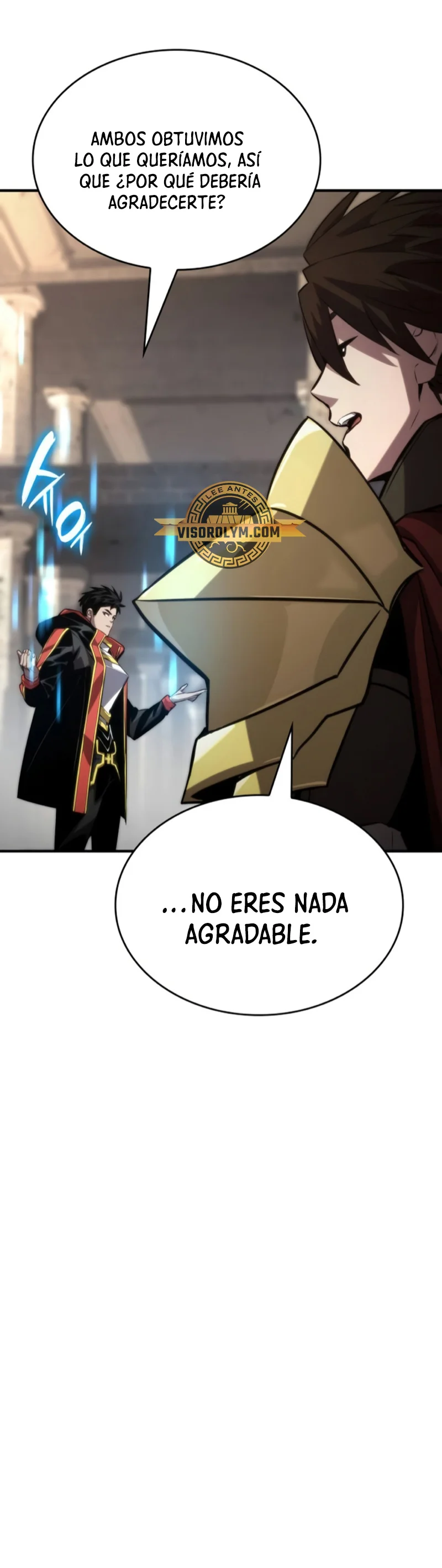 Página 64 del Manga