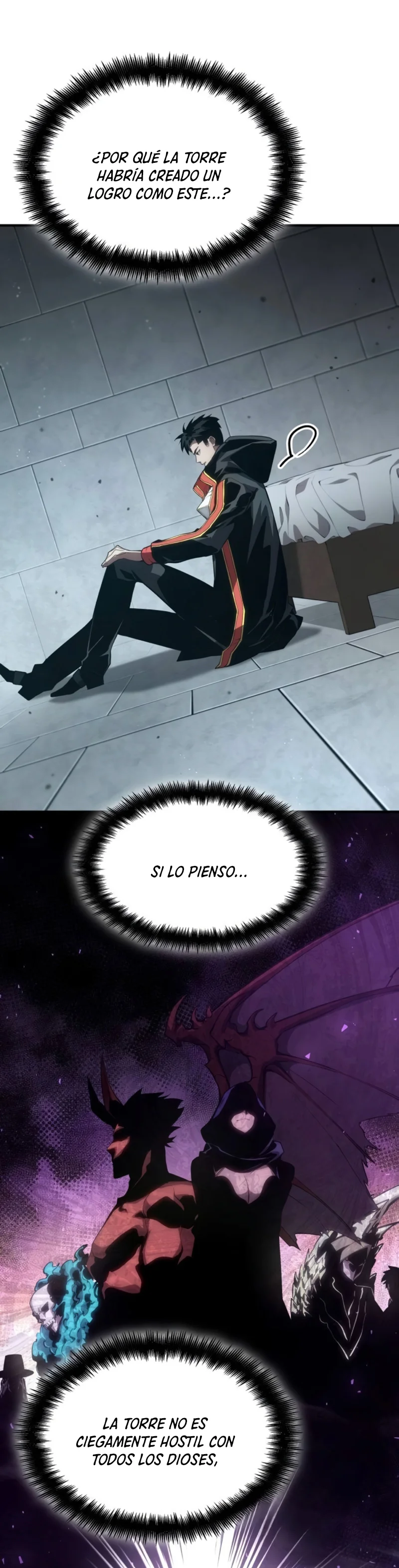Página 73 del Manga