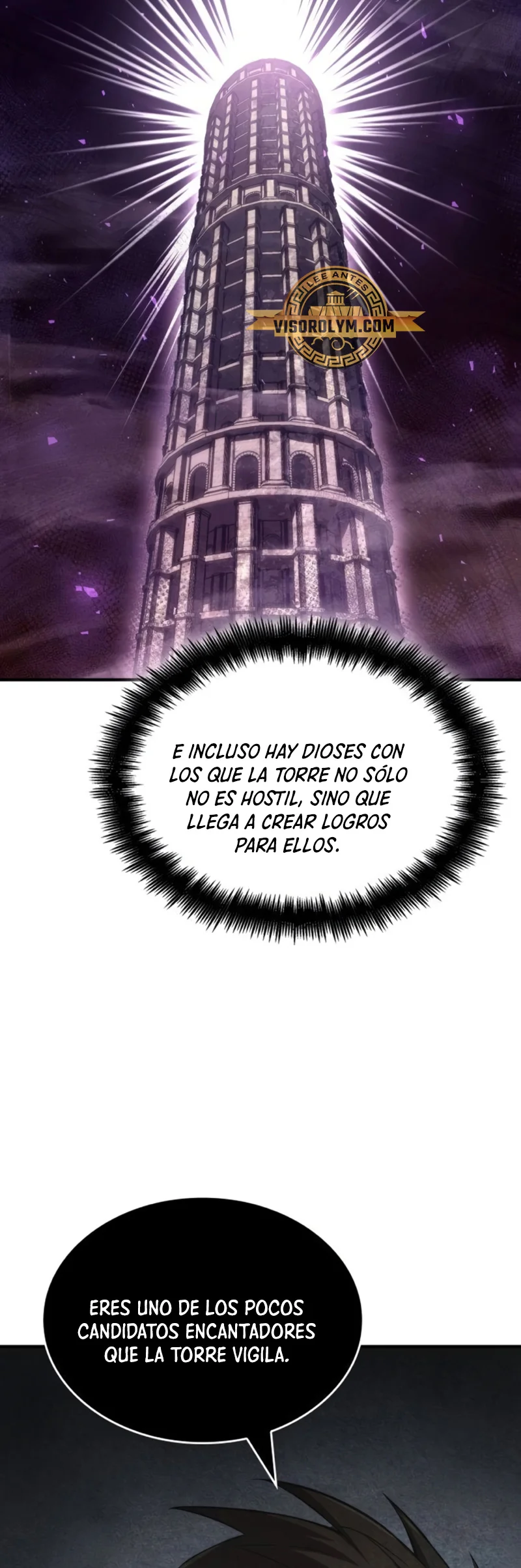 Página 74 del Manga