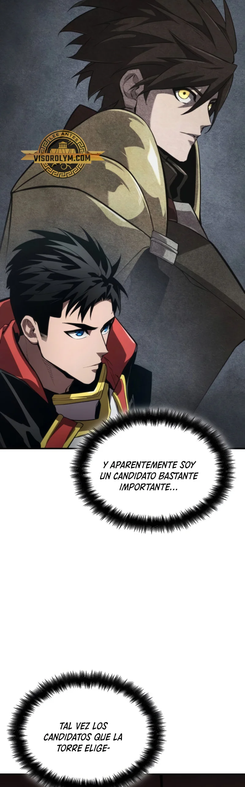 Página 75 del Manga