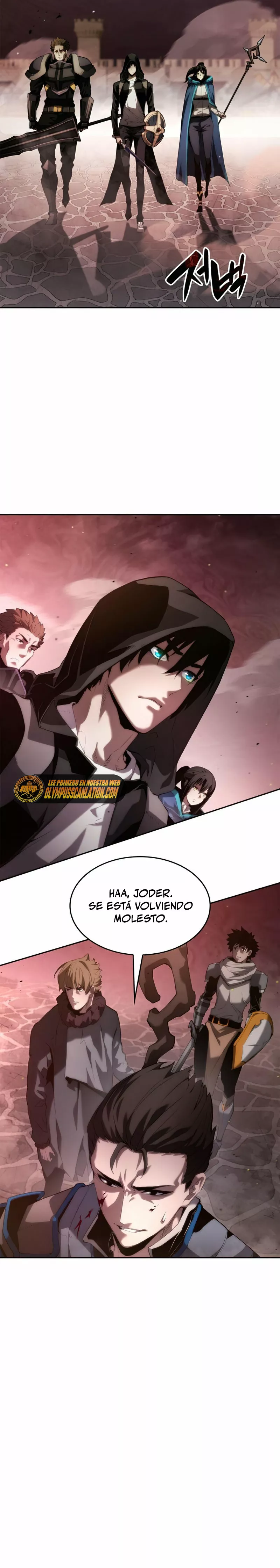 Página 29 del Manga