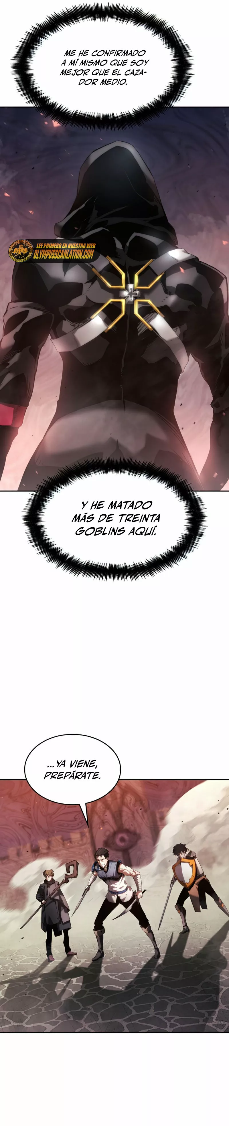 Página 33 del Manga