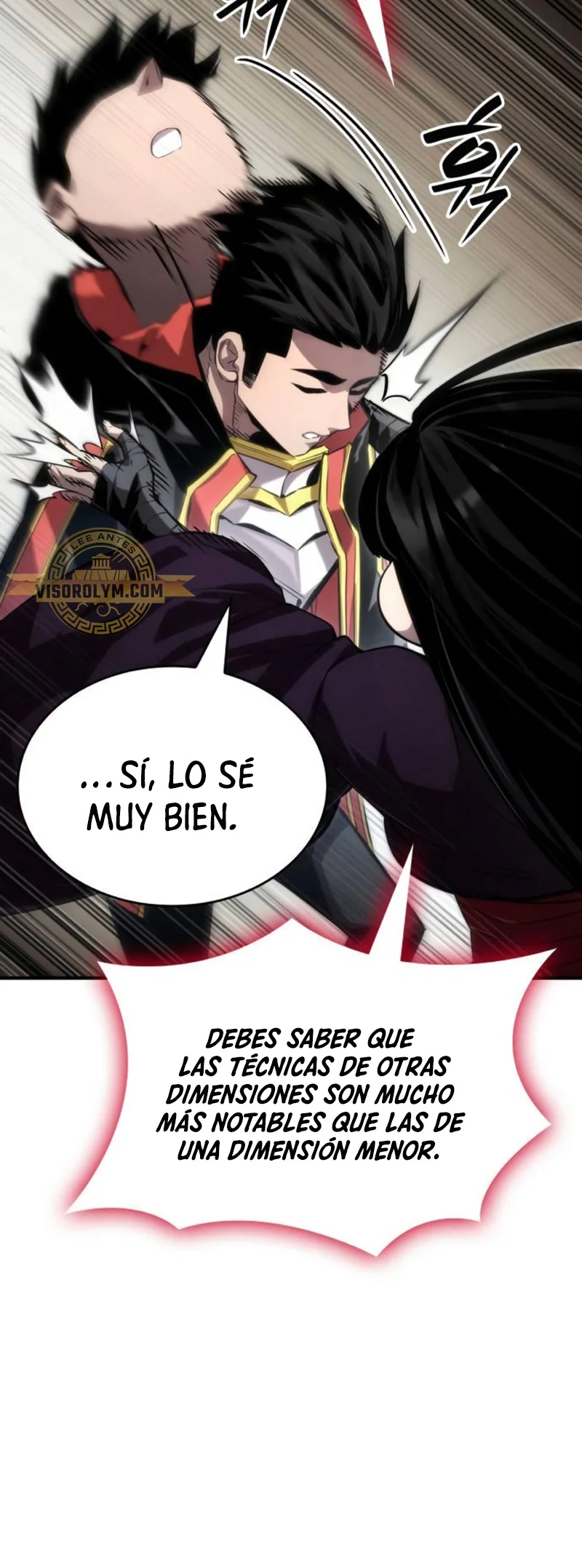 Página 46 del Manga